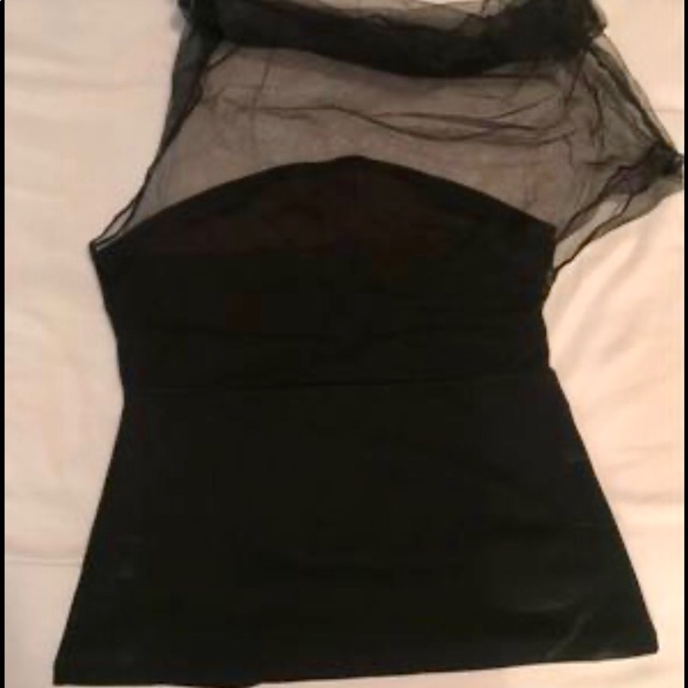 Cute dressy top